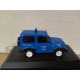 SUZUKI SANTANA 1985 MOSSOS D´ESQUADRA/POLICE 1:43 ALTAYA IXO DEFECT/NO RETRO