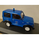 SUZUKI SANTANA 1985 MOSSOS D´ESQUADRA/POLICE 1:43 ALTAYA IXO DEFECT/NO RETRO
