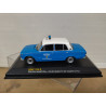 SEAT 124 D 1976 AYUNTAMIENTO MADRID POLICIA 1:43 ALTAYA IXO