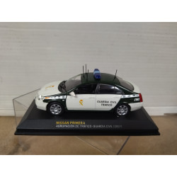 NISSAN PRIMERA (P12) 2007 TRAFICO GUARDIA CIVIL 1:43 ALTAYA IXO