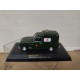 RENAULT 4 FURGONETA 1966 AMBULANCIA GUARDIA CIVIL 1:43 ALTAYA IXO DEFECT/NO RETRO