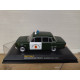 SEAT 124 D 1977 GUARDIA CIVIL 1:43 ALTAYA IXO