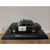 SEAT 124 D 1977 GUARDIA CIVIL 1:43 ALTAYA IXO