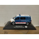 MERCEDES-BENZ VITO 2004 MOSSOS D´ESQUADRA POLICE 1:43 FABBRI URNA NO ORIGINAL
