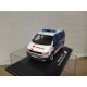 MERCEDES-BENZ VITO 2004 MOSSOS D´ESQUADRA POLICE 1:43 FABBRI URNA NO ORIGINAL