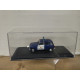 RENAULT 4 1981 POLICIA MUNICIPAL SERVICIO RADAR 1:43 SALVAT IXO