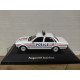 PEUGEOT 505 DANIELSON 1983 POLICE FRANCE 1:43 ATLAS IXO HARD BOX