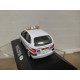 RENAULT SCENIC 2002 POLICE FRANCE 1:43 FABBRI HARD BOX DEFECT/NO RETROS