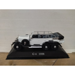 MERCEDES-BENZ W31 G4 1938 CABRIOLET 1:43 ALTAYA IXO