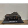 ANSALDO SPA AB41 1946  BLINDADO CARABINIERI 1:43 DeAGOSTINI HARD BOX