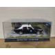 CHEVROLET NOVA POLICE .. LET DIE 007 BOND 1:43 EAGLEMOSS IXO