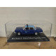 IKA TORINO S 1970 POLICIA FEDERAL ARGENTINA 1:43 SALVAT IXO HARD BOX