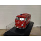 VOLKSWAGEN T1 1962 MICROBUS FEURWEHR FIRE 1:43 YATMING