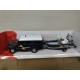 IVECO MASSIF + LANCHA POLICIA NACIONAL 091 1:43 MONDO MOTORS