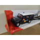 IVECO MASSIF + LANCHA POLICIA NACIONAL 091 1:43 MONDO MOTORS