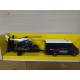 FIAT IVECO + REMOLQUE + HELICOPTERO CARABINIERI 1:43 NEW RAY