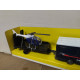FIAT IVECO + REMOLQUE + HELICOPTERO CARABINIERI 1:43 NEW RAY