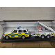 RANGE ROVER POLICE UK + REMOLQUE SEÑAL EMERGENCY RESPONSE