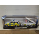RANGE ROVER POLICE UK + REMOLQUE SEÑAL EMERGENCY RESPONSE