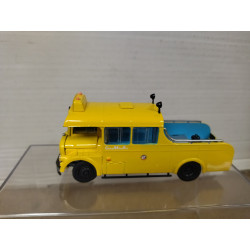 GUY ARAB IV TALLER/ASSISTANCE/RECOVERY 1:76 BRITBUS/BASE TOYS