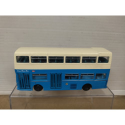 SCANIA METROPOLITAN BR112 DH CHINA MOTOR BUS 1:76 BRITBUS/BASE TOYS