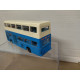 SCANIA METROPOLITAN BR112 DH CHINA MOTOR BUS 1:76 BRITBUS/BASE TOYS