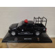 NISSAN NAVARA POLICIA MILITAR BOPE BRASIL 1:43 J-COLLECTION TRANSKIT