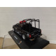 NISSAN NAVARA POLICIA MILITAR BOPE BRASIL 1:43 J-COLLECTION TRANSKIT