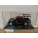 NISSAN NAVARA POLICIA MILITAR BOPE BRASIL 1:43 J-COLLECTION TRANSKIT