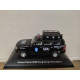 NISSAN PATROL 2005 HONG KONG POLICE SDU 1:43 NISSAN DEALER TRANSKIT