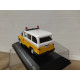 JEEP WILLYS RURAL POLICIA RODOVIARIO BRASIL 1:43 DeAGOSTINI IXO