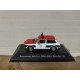 VOLKSWAGEN BRASILIA POLICIA RODOVIARIO BRASIL 1:43 DeAGOSTINI IXO DEFECTUOSO