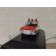 VOLKSWAGEN BRASILIA POLICIA RODOVIARIO BRASIL 1:43 DeAGOSTINI IXO DEFECTUOSO