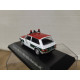 VOLKSWAGEN BRASILIA POLICIA RODOVIARIO BRASIL 1:43 DeAGOSTINI IXO DEFECTUOSO