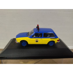 VOLKSWAGEN BRASILIA POLICIA RODOVIARIO BRASIL 1:43 DeAGOSTINI IXO