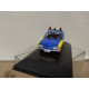 VOLKSWAGEN BRASILIA POLICIA RODOVIARIO BRASIL 1:43 DeAGOSTINI IXO