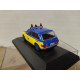 VOLKSWAGEN BRASILIA POLICIA RODOVIARIO BRASIL 1:43 DeAGOSTINI IXO