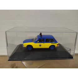 VOLKSWAGEN BRASILIA POLICIA RODOVIARIO BRASIL 1:43 DeAGOSTINI IXO