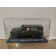 FORD F-100 1969 AMBULANCIA EJERCITO ARGENTINA 1:43 SALVAT IXO HARD BOX
