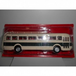 RENAULT R4192 1956 AUTOBUS & AUTOCARES 1:43 HACHETTE IXO