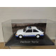 FORD ESCORT PACE CAR BRASIL 1:43 DeAGOSTINI IXO