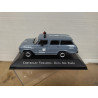 CHEVROLET VERANEIO POLICIA MILITAR ROTA BRASIL 1:43 DeAGOSTINI IXO