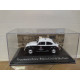 VOLKSWAGEN FUSCA/BEETLE POLICIA CIVIL SAO PAULO BRASIL 1:43 DeAGOSTINI IXO
