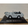 FORD GPA MARINHA BRASIL 1:43 DeAGOSTINI IXO