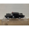 FORD FAIRLANE 1957 GEORGIA STATE PATROL USA POLICE 1:43 ROAD CHAMPS NO BOX