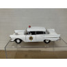 FORD FAIRLANE 1957 COLORADO STATE PATROL USA POLICE 1:43 ROAD CHAMPS NO BOX