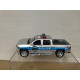 CHEVROLET SILVERADO 2014 LTZ PICKUP POLICE 1:46 KINSMART KT5381 NO BOX