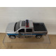 CHEVROLET SILVERADO 2014 LTZ PICKUP POLICE 1:46 KINSMART KT5381 NO BOX