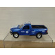 FORD F-150 1997 POLICIA FEDERAL SSP MEXICO 1:36/1:38 WELLY NO BOX
