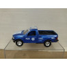 FORD F-150 1997 POLICIA FEDERAL SSP MEXICO 1:36/1:38 WELLY NO BOX